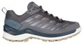 Lowa Wandersschuhe Ferrox Pro Low GTX (Multifunktion, Synthetik, wasserdicht) rauchgrün/gold Damen